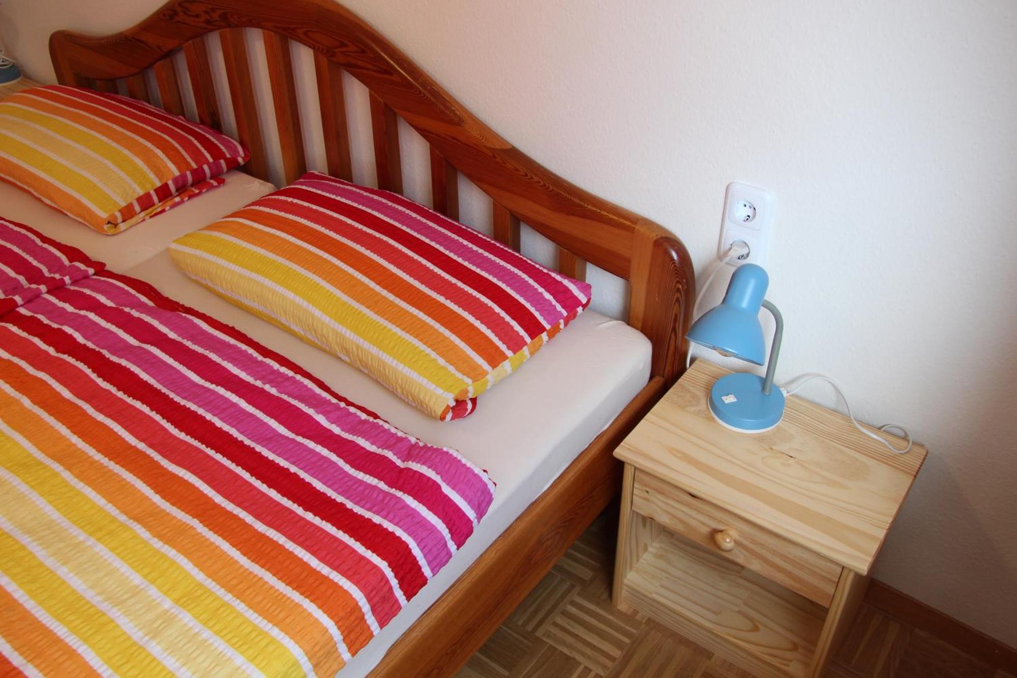 Hotel Am Schloss Neuenstein Room photo